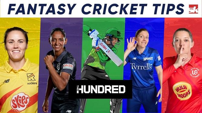 TRT-W vs SOB-W Dream11 prediction: Top 3 picks for today's The Hundred Women's match