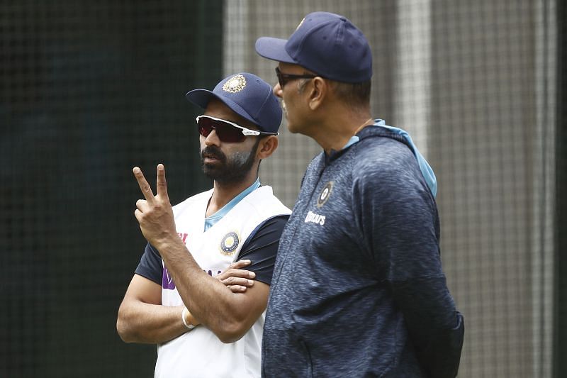 Ravi Shastri drew plenty of plaudits the way he managed the Indian team in Australia