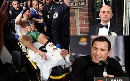 Dr. David Abbasi and Chael Sonnen discuss Conor McGregor's UFC 264 injury and recovery timeline