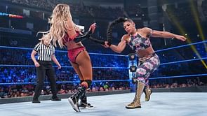 "She cheated and used her braid" - Former champion accuses Bianca Belair of cheating on WWE SmackDown last week [Exclusive]