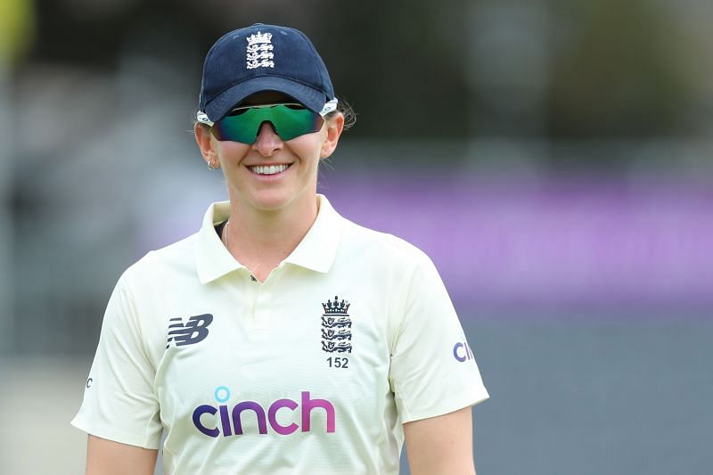 England Women v India Women - LV= Insurance Test Match: Day Two