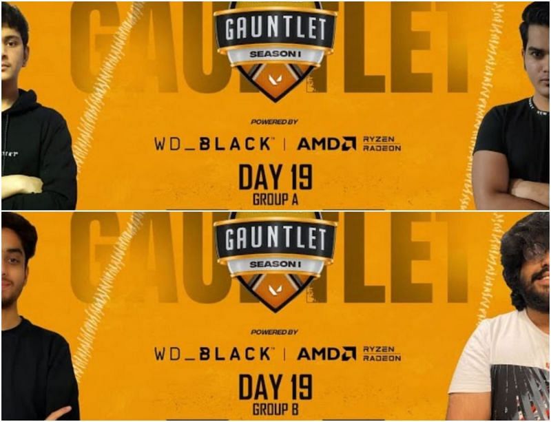 TEC Gauntlet Season 1 Day 19 Results (Image via TEC)