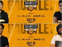 TEC Gauntlet Season 1 Day 19: Godlike Esports and The Esports Team continue their domination in the campaign