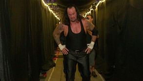 Booker T explains why The Undertaker will have one more match in WWE
