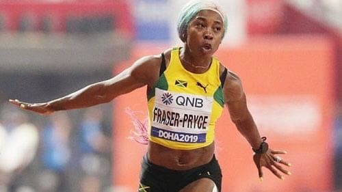 Fraser Pryce