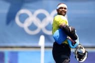Hockey - Olympics: Day 1 - PR Sreejesh was the hero for India in their 3-2 win over New Zealand