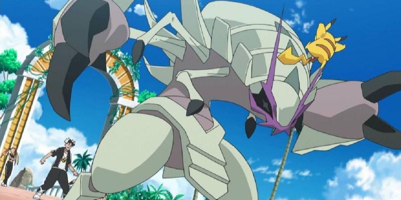 Golisopod, Victory Road Wiki