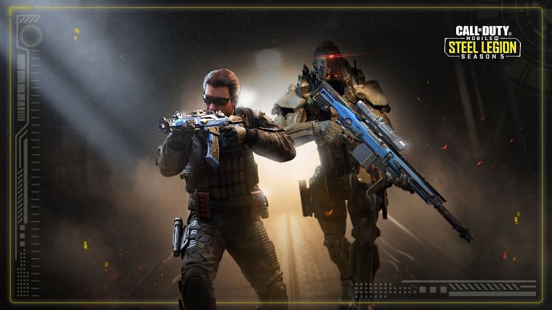 Duos is the best way to go for completing individual challenges (Image via Call of Duty Mobile)