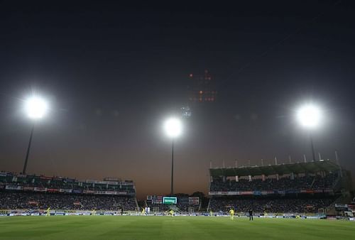 India v Australia - ODI Series: Game 3