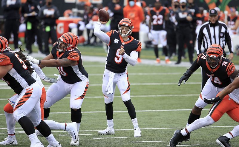 Cleveland Browns v Cincinnati Bengals