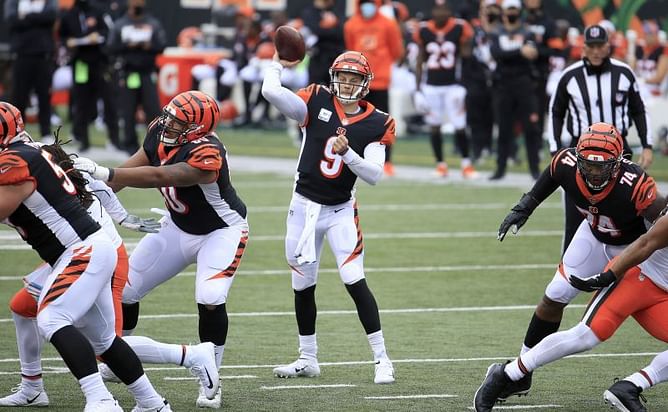 Madden 22 player rating: Predicting 5 highest-rated Cincinnati Bengals players