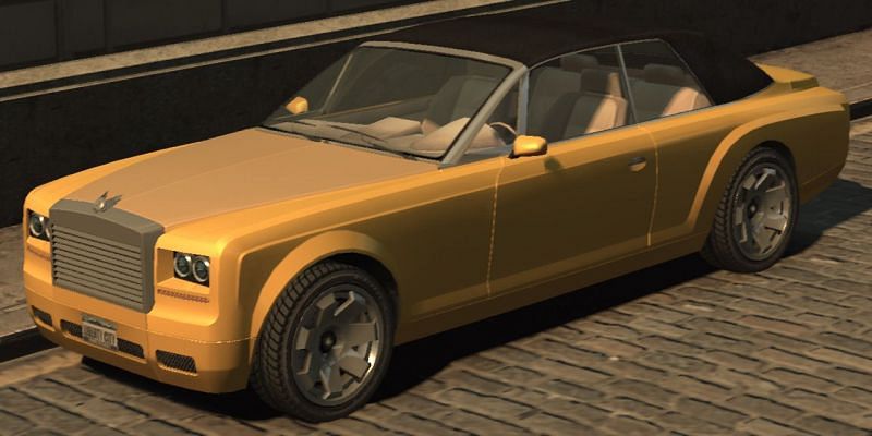 Yusuf&#039;s Super Drop Diamond (Image via GTA Wiki)