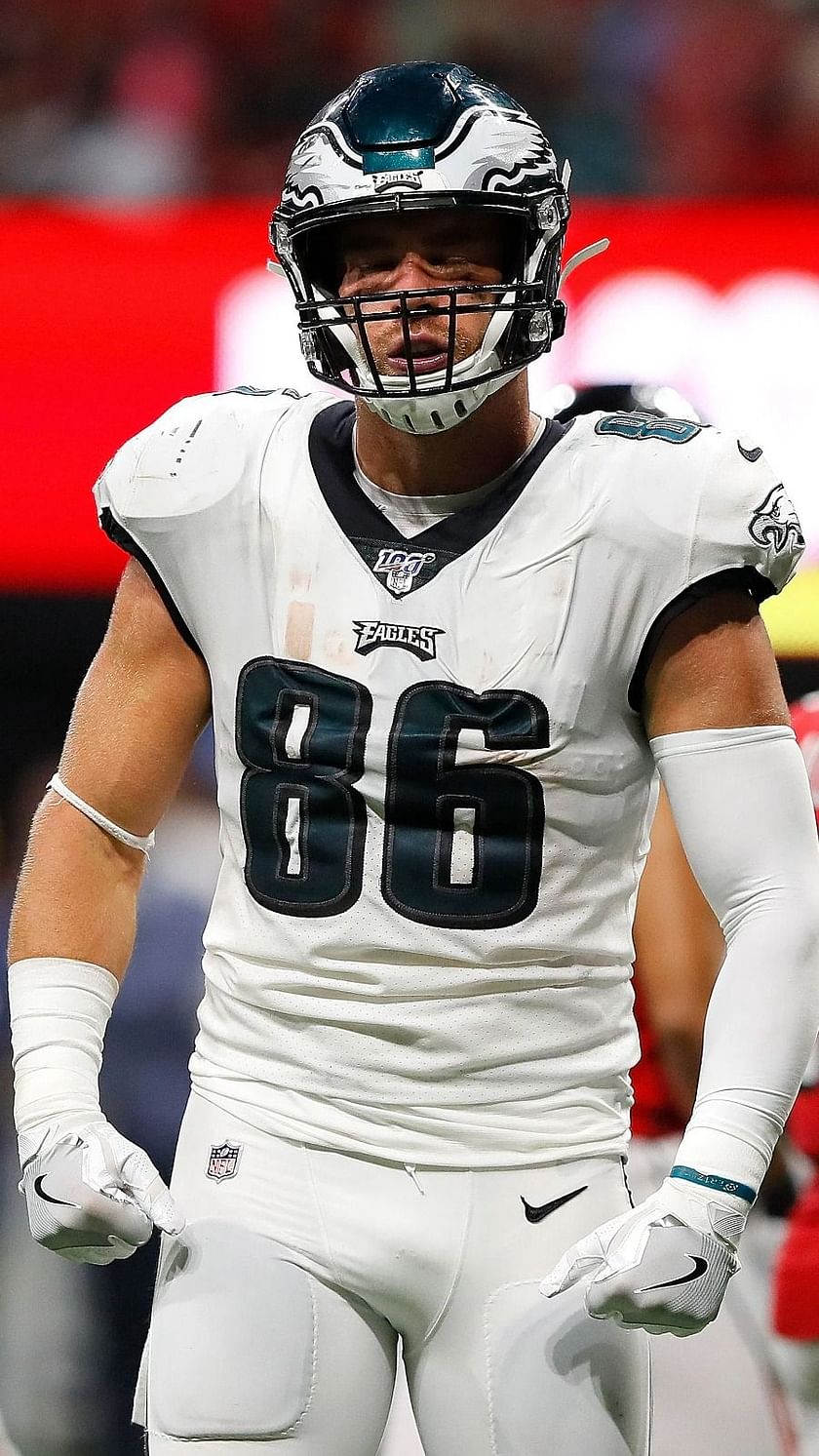 Zach Ertz trade rumors: How Bills are new best fit for Eagles tight end