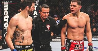 Carlos Condit wants rematch with Nick Diaz to "settle the score once and for all"