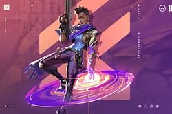 Major Astra lore disapproved by Valorant's Narrative Director