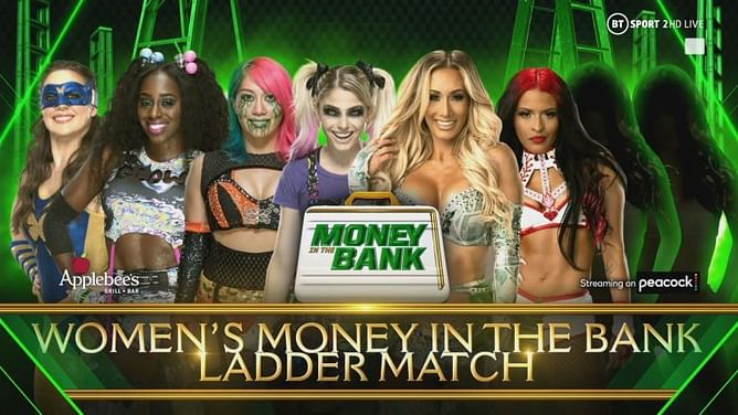 5 surprise WWE stars who could take the last spot in the Women's Money In The Bank match