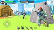 बैटल रॉयल - FPS शूटर