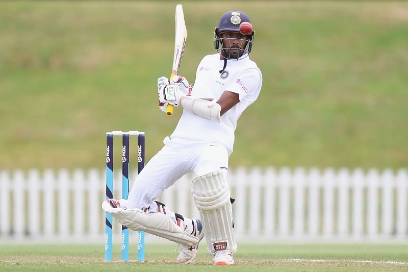 Abhimanyu Easwaran could make his Test debut against England