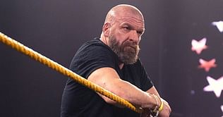 "Hunter has a name for you" - Former WWE star did not get the moniker he originally wanted (Exclusive)