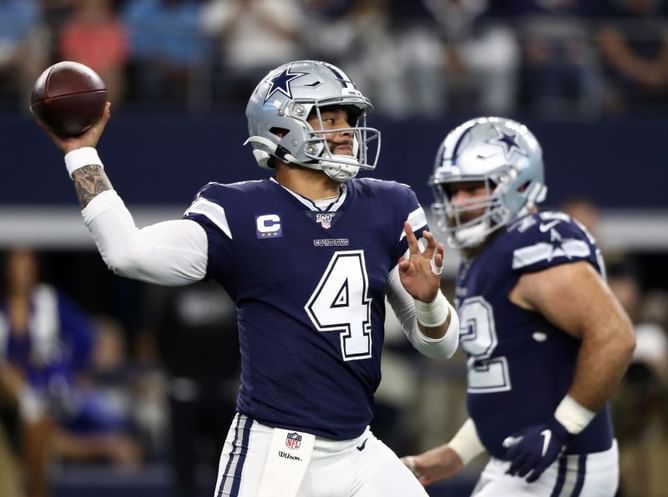 3 reasons why Dak Prescott will be at his best for the Cowboys this season