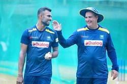 IND vs SL 2021: "Arthur should not have done it publicly" - Dasun Shanaka throws light on spat with head coach Mickey Arthur