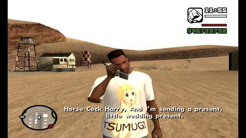 14 Things GTA San Andreas Doesn't Tell You - GTA: San Andreas