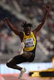 Who is Tajay Gayle? Records, net worth, Olympic performance