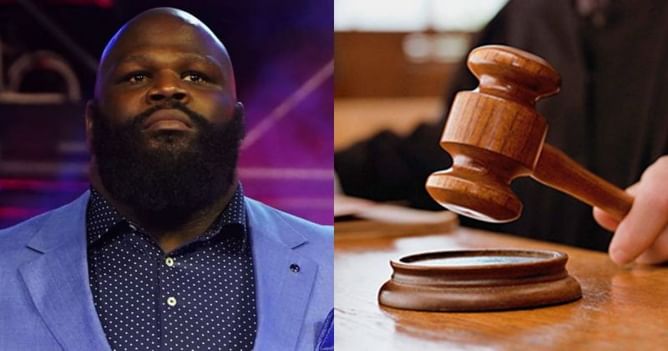 "You should quit" - Former WWE star was insulted in wrestlers' court with Mark Henry as the judge (Exclusive)