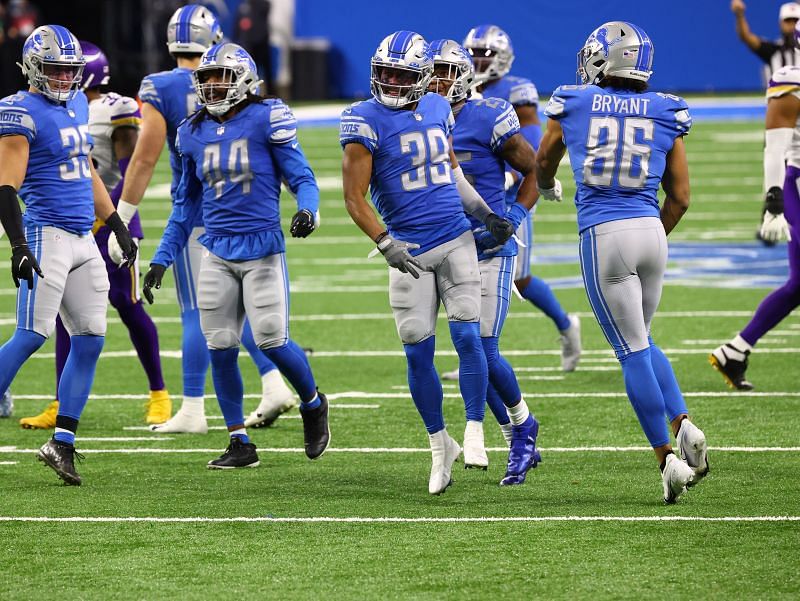 5 strengths and weaknesses for the Detroit Lions heading into the 2021-22  season