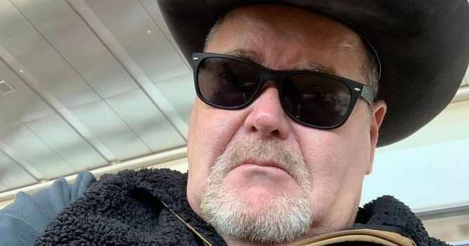 "My ego got in my way" - Jim Ross takes responsibility for 'icy' relationship with WWE Hall of Famer