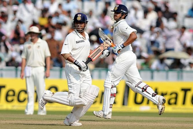 Suresh Raina dedicates the first chapter of his book 'Believe' to Sachin Tendulkar