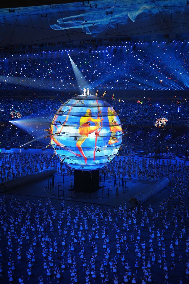 2008 Beijing Olympics : Opening Ceremony