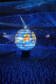 2008 Beijing Olympics : Opening Ceremony