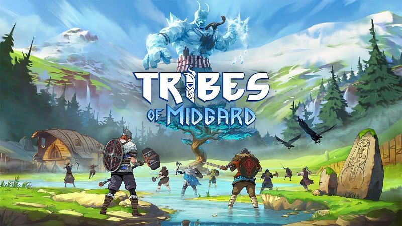 Everything to know about Tribes of Midgard (Image by Gearbox)