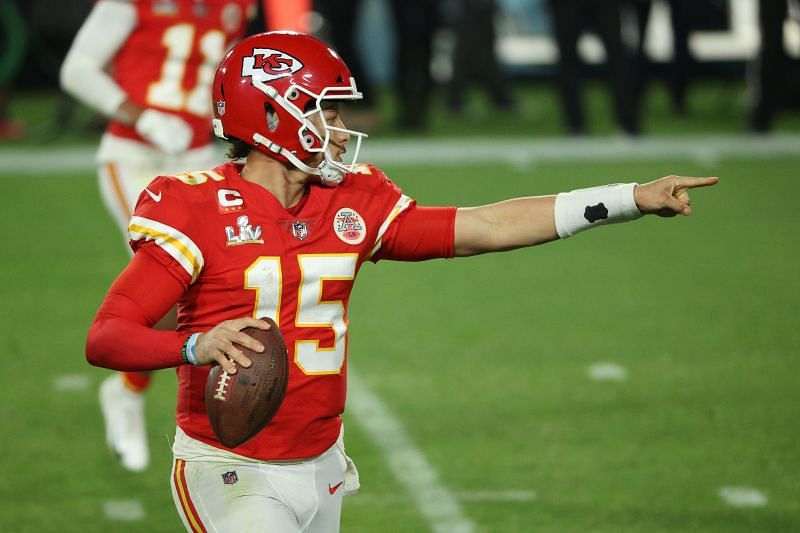 Kansas City Chiefs ranked as second best offensive arsenal