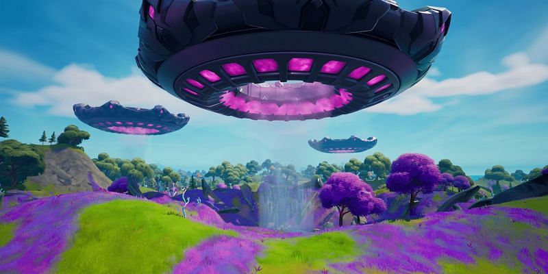 The Fortnite 17.21 update leaks suggest major map changes coming soon (Image via Fortnite/Epic Games)