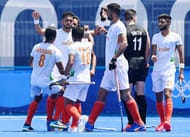 Harmanpreet was at his best against NZ Image Ctsy: Hockey India
