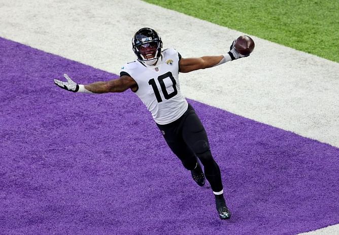 Who is Laviska Shenault Jr? Why have NFL experts pegged him as a second-year breakout player?
