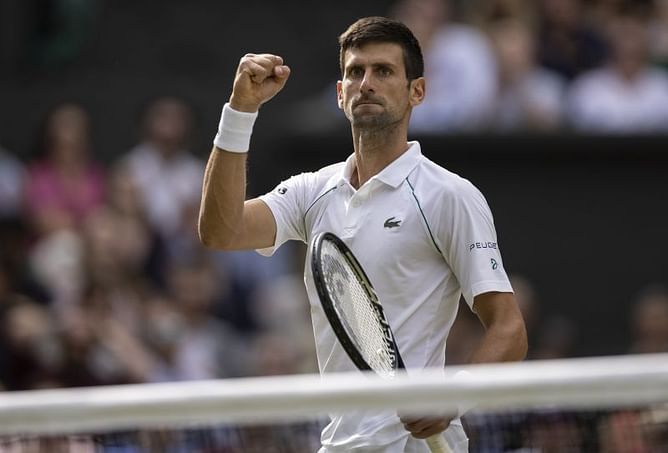 Novak Djokovic is winning Slams without even needing to play his best, but is that really a bad thing?