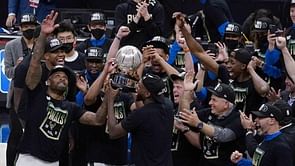 Top 5 moments from the 2021 NBA Playoffs as Milwaukee Bucks prepare to take on Phoenix Suns in the Finals