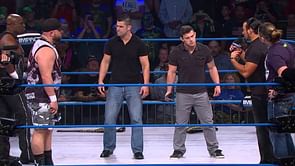 Davey Richards is optimistic about a possible reunion with top IMPACT Wrestling star