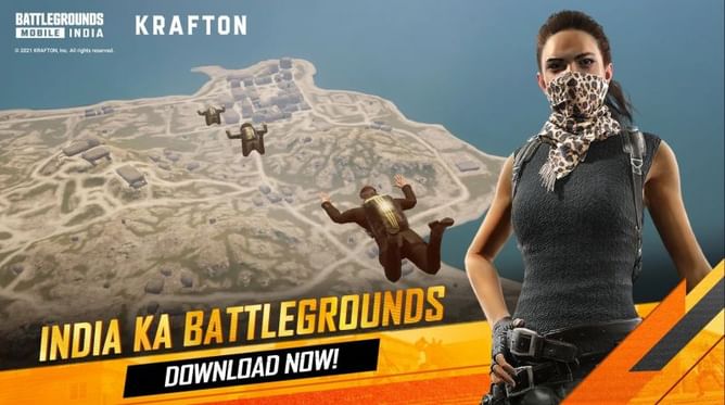 How to download BGMI (Battlegrounds Mobile India) Early Access in July 2021