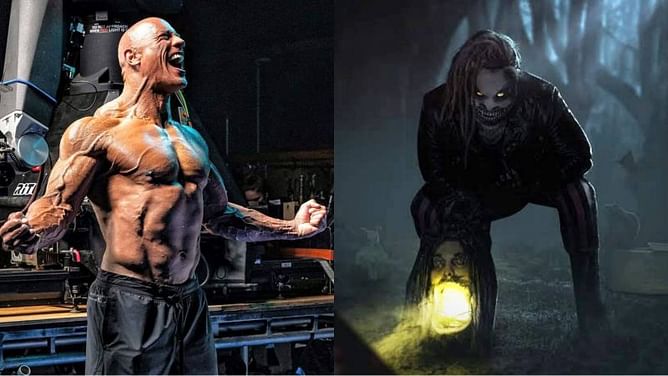5 Dream matches for The Rock against current WWE Superstars