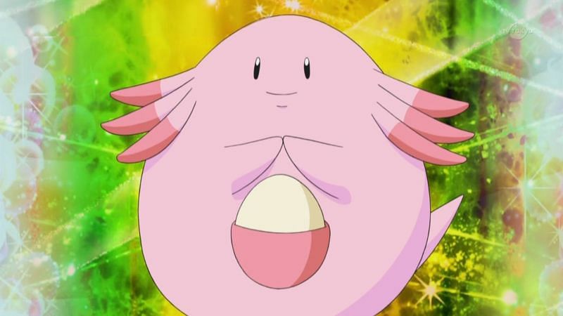 Chansey Appearance