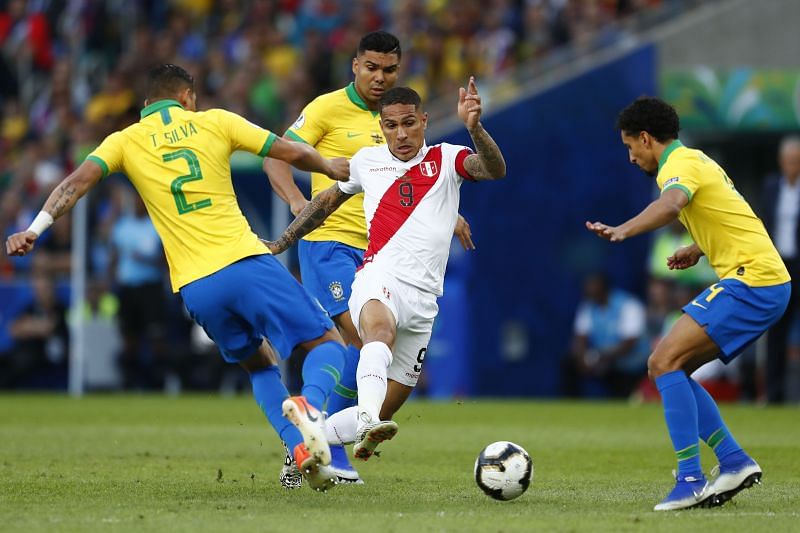 Brazil v Peru: Final - Copa America Brazil 2019