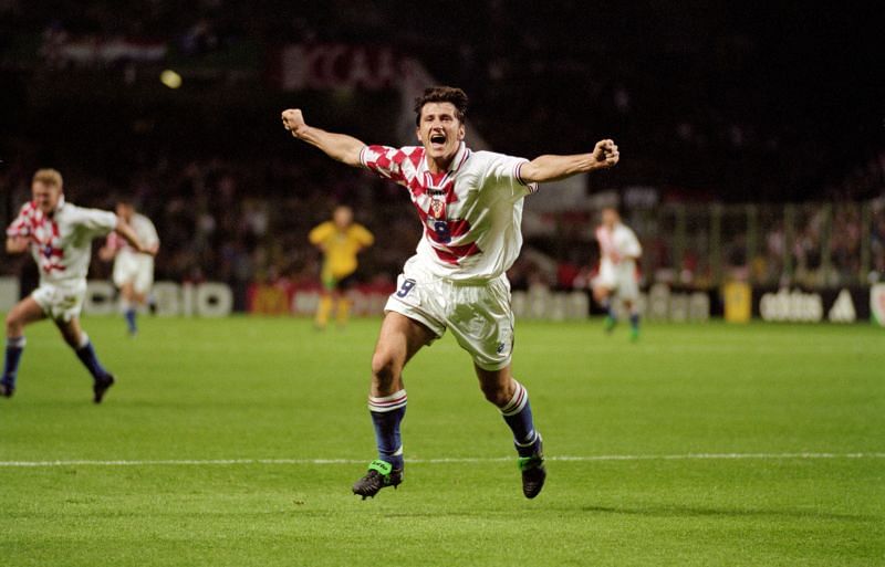 Davor Suker defied expectations at the 1998 FIFA World Cup