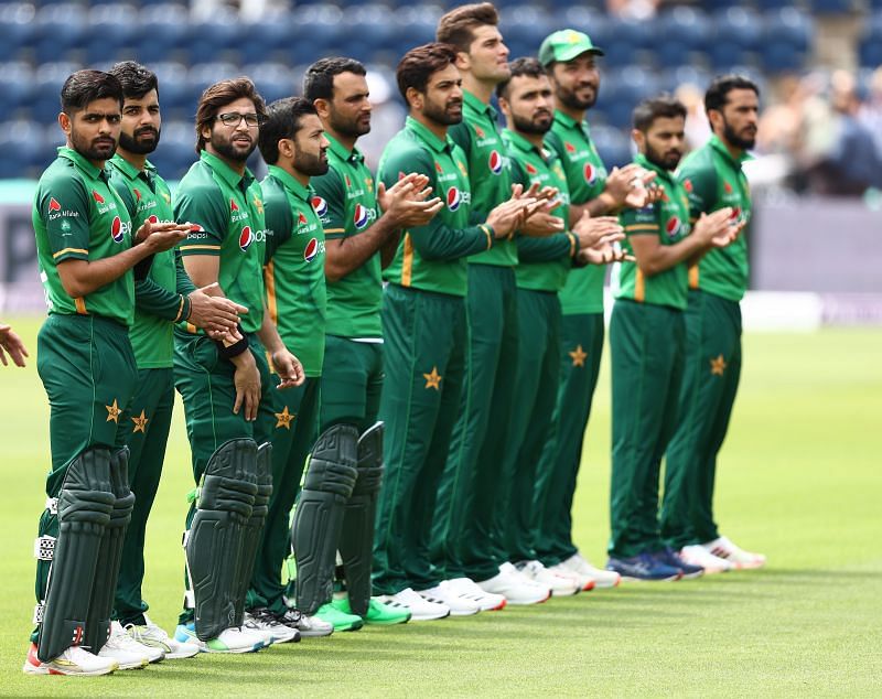 Pakistan team suffered a 9 wicket defeat against England in first ODI.