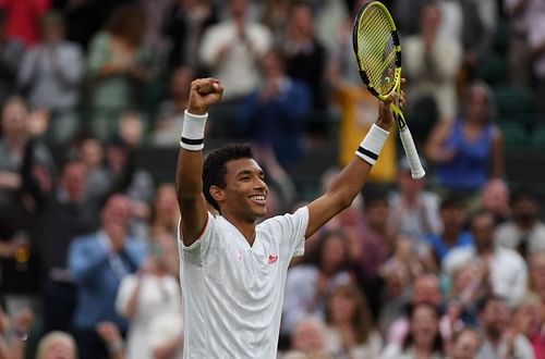 Felix Auger-Aliassime