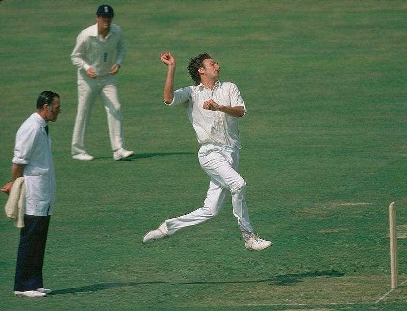 इंग्लैंड के लिए माइक हेंड्रिक ने वर्ल्ड कप 1979 का फाइनल मुकाबला वेस्टइंडीज के खिलाफ खेला था