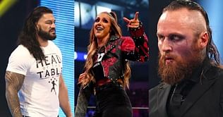 AEW News Roundup - Star barred from using move due to Britt Baker, reaction to Roman Reigns' heel run, company criticized for Malakai Black angle (17th July 2021)
